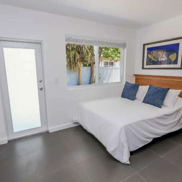Mimo Bungalows By Renzzi, hotel en Miami