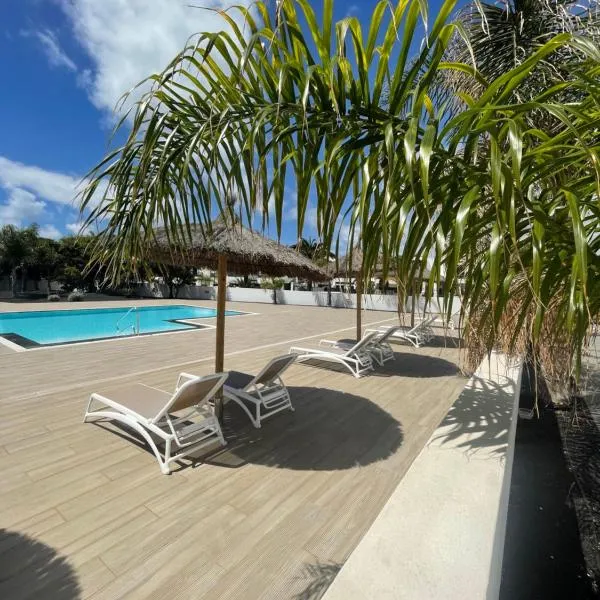CASA MARINA, хотел в Коста Тегисе