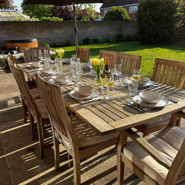 Smugglers Retreat, hotel in Hunstanton