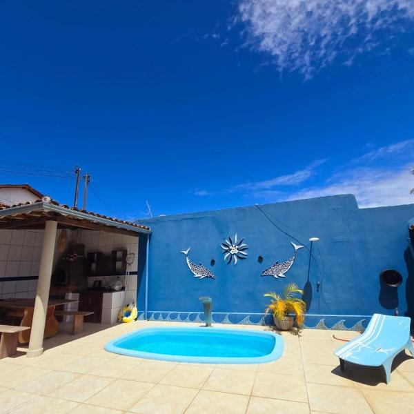 Casa Branca privativa 3 quartos em Arraial - Foto 3