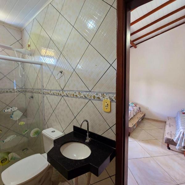 Casa Branca privativa 3 quartos em Arraial - Foto 4