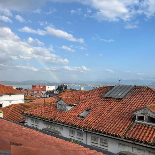 Apartamento Santa Lucía, khách sạn ở Santander