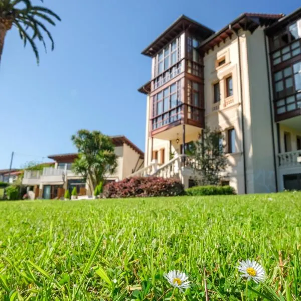 Indiana Boutique Hotel, hotel v destinaci Llanes