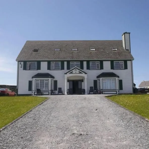 The Shamrock B&B - Inis Oírr, Aran Islands, Hotel in Inisheer