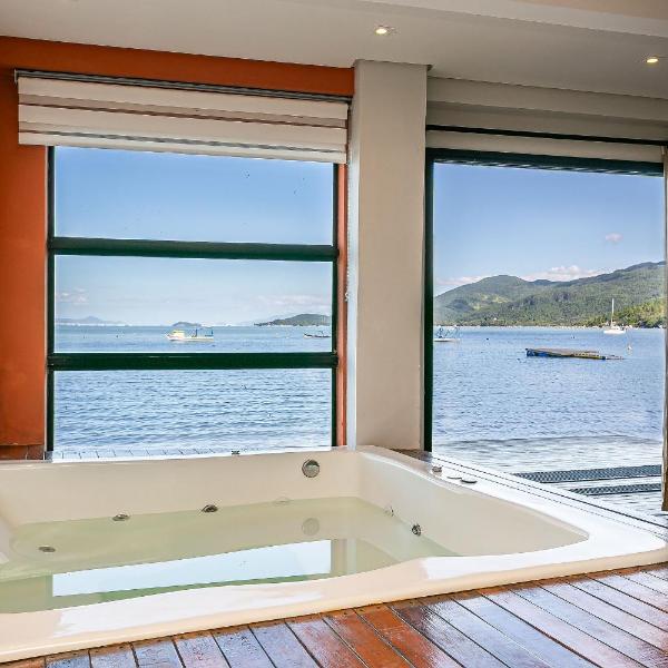 Casa Pé Na Areia - Piscina e Jacuzzi - Gov C Ramos
