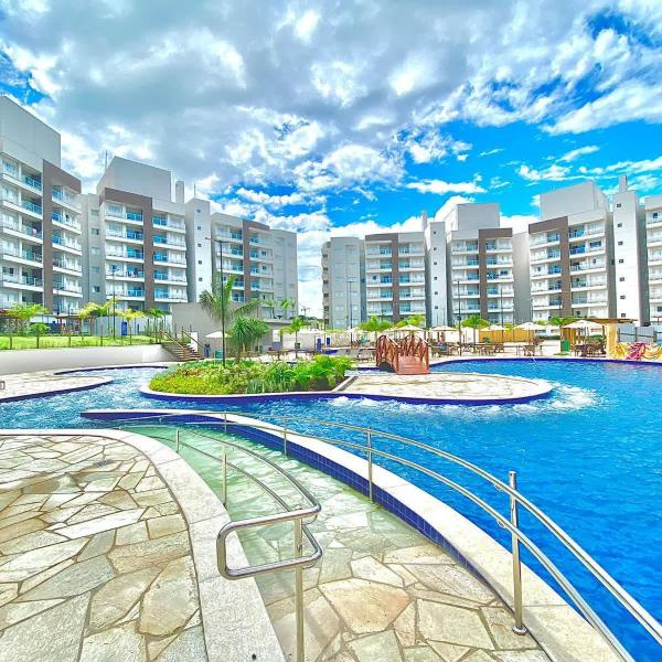 Apartamento Lagoa - Caldas Novas