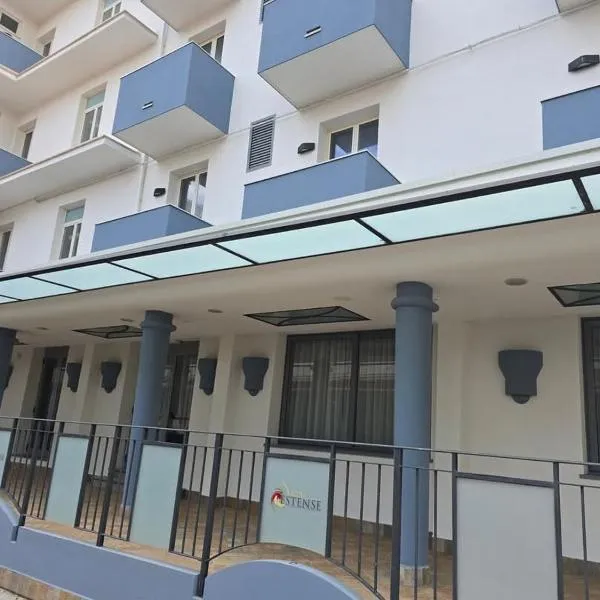 Hotel Estense, hotel v destinácii Bellaria-Igea Marina