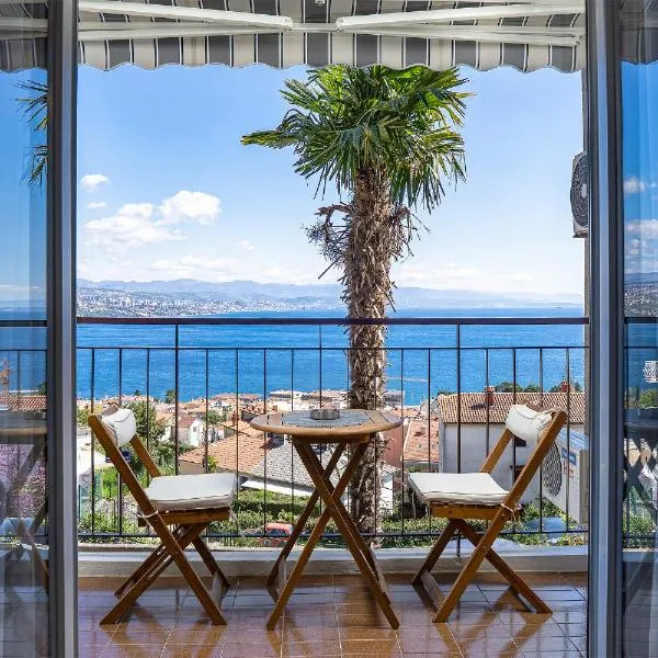 Alba Opatija, hotel v destinaci Opatija