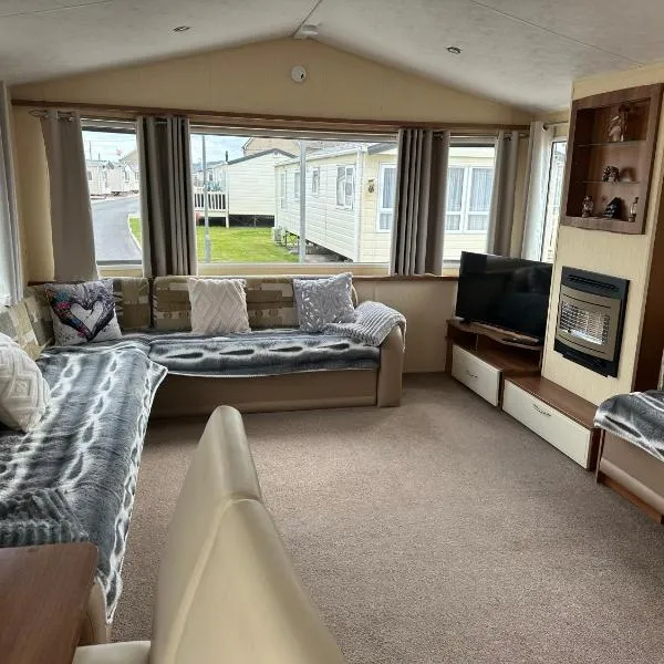 Home from home static, hotel v destinaci Kinmel Bay