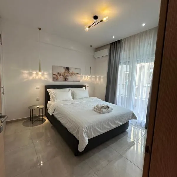 Agora by Rapsani beach !, hotel en Kavala