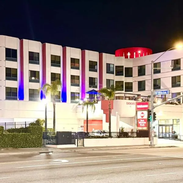Best Western Plus Suites Hotel - LAX Airport LA Stadium, hotel em Inglewood