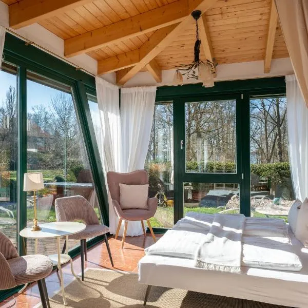 Ferienhof am Trift, hotel v destinaci Bad Saarow