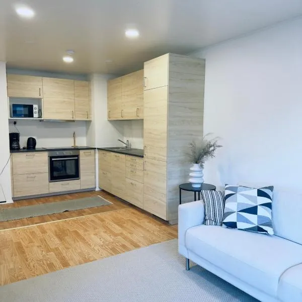 Blue Point - Cozy apartment in the heart of the city, hotel in Turku