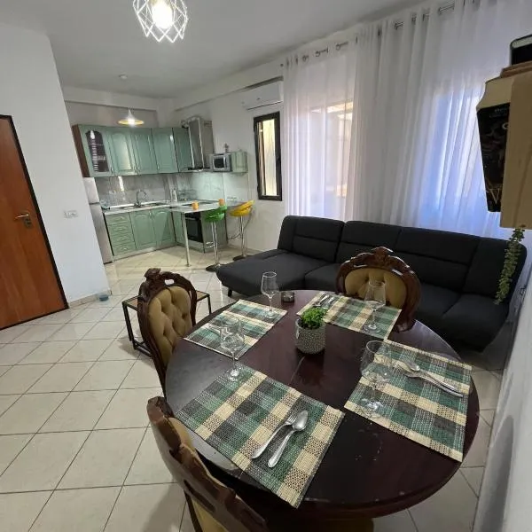 Gimoka's Ap, hotell sihtkohas Durrës