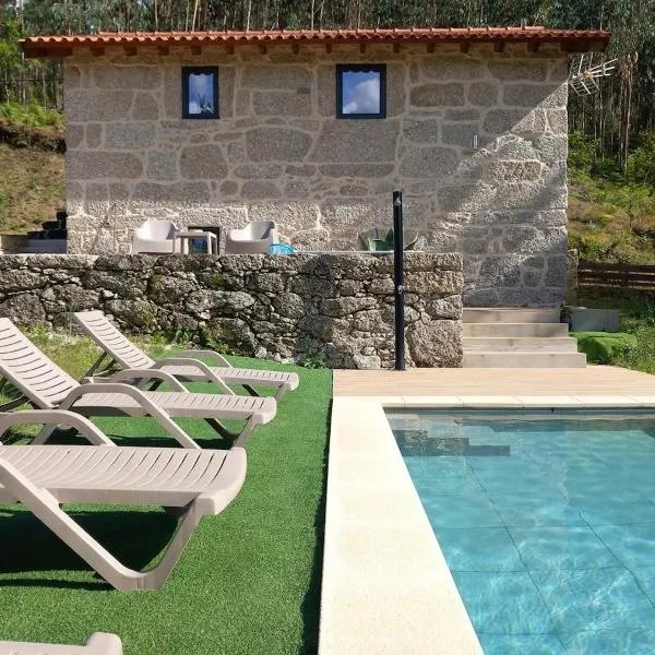 Casa do Oitão, hotel v destinaci Vieira do Minho