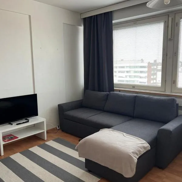 Apartment Kopin4, hotel in Kokkola