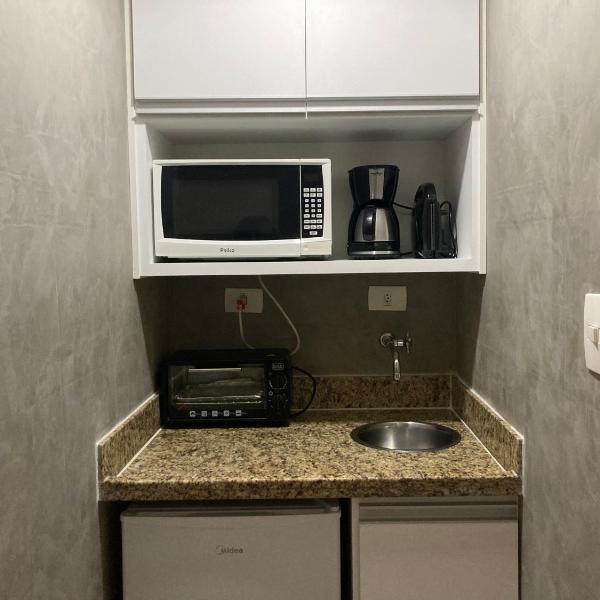 Apart-Hotel Cavalinho Branco (311 e 409 ) - Foto 5
