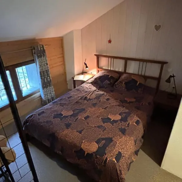 Gîte de séjour La Dressère, hotel v destinaci Formigueres