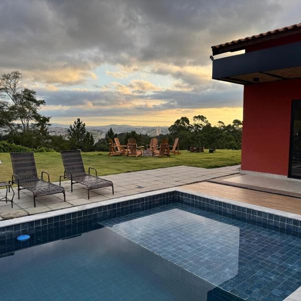 Casa de Campo Recanto Pôr do Sol - Foto 4