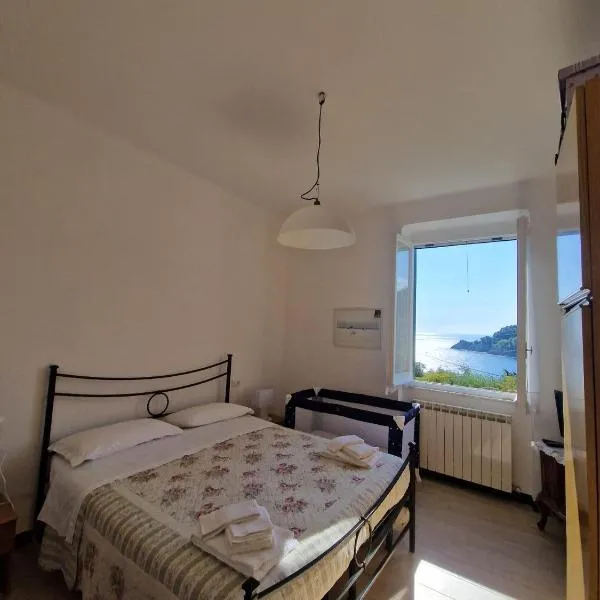 Il Paradiso di Adriana, Hotel in Bonassola