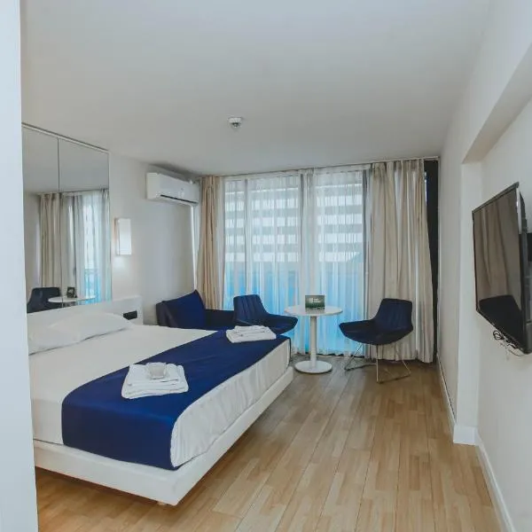 PANORAMA Luxury Hotel Batumi, hotel in Batumi