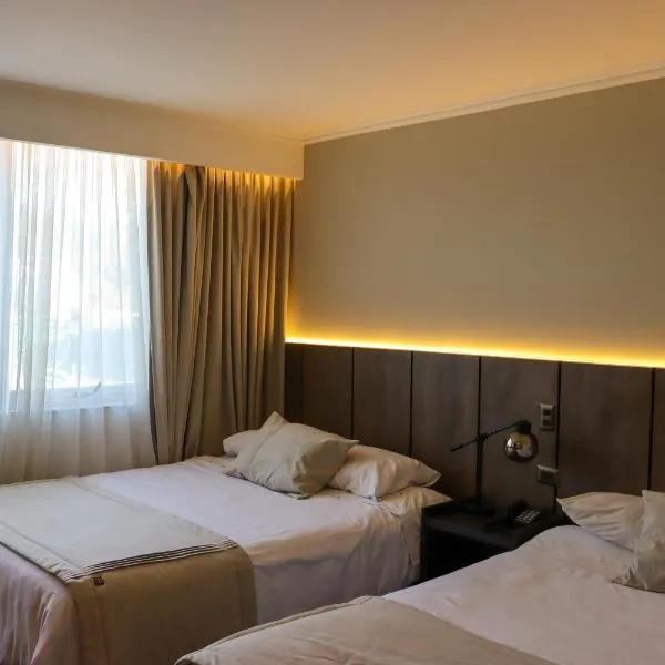 Hotel Terrano Concepción, hotel v destinaci Concepción