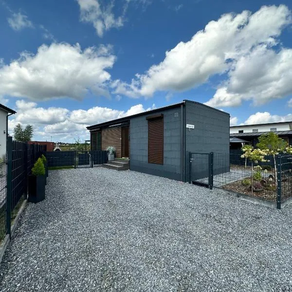 Ferienhaus am Seepark -J&K, hotel en Goch