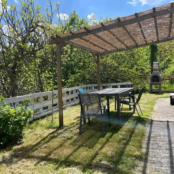 Casa CampoSelvatico, hotel v destinaci Valdena