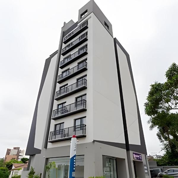 Apartamentos modernos próximo ao Jardim Botanico e à Rodoviária