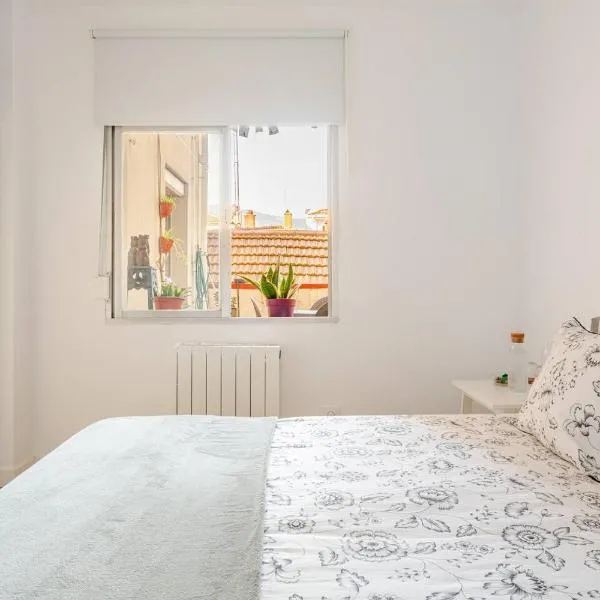 Habitación privada en el centro de Bilbao, hotel a Bilbao