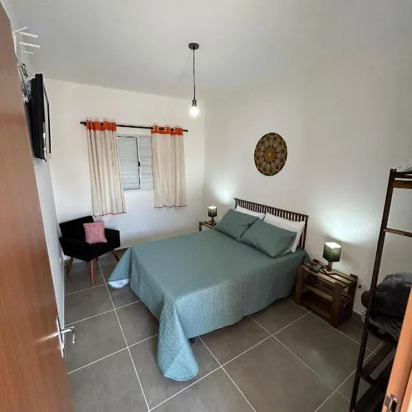 Casa da Vila, hotell i Monte Alegre do Sul