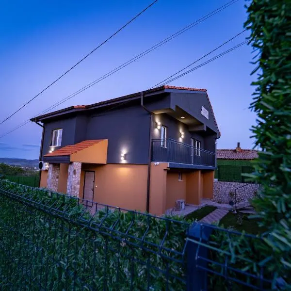 Къща за гости Катлея, hotel u gradu Hisarja