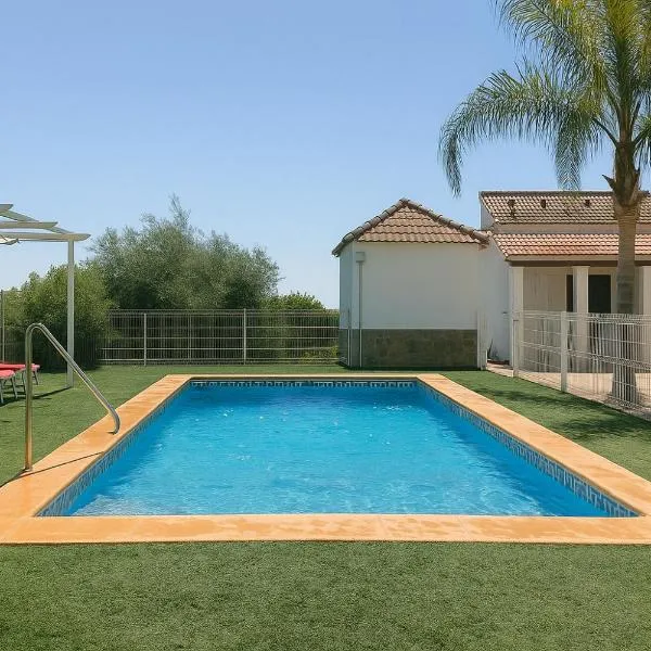 Villa Garruchal, hotel El Caracoleróban