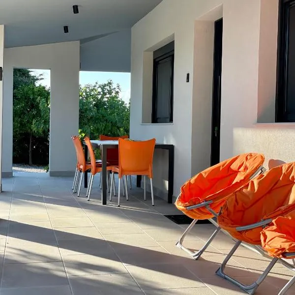 Casa Posidonia – hotel w mieście Korynt