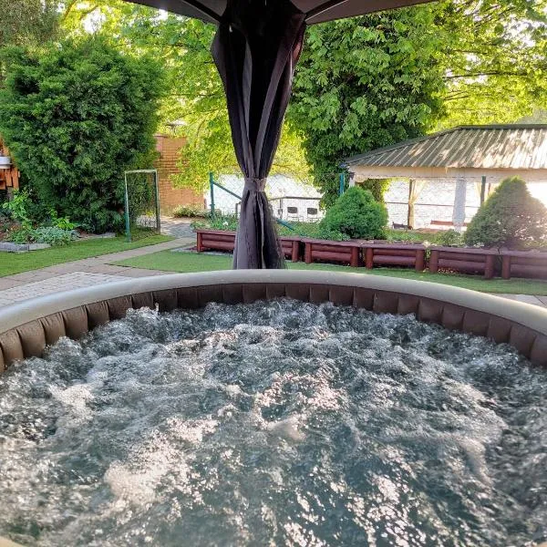 Vikendica Drinski mir, hotel v destinaci Loznica