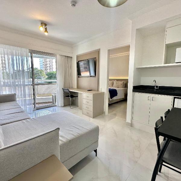 The Palace Flat Moema - UH303 - Foto 2