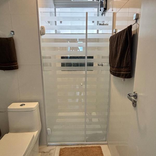 Luxury 3 minutes from the Porto da Barra beach - Fast Wi-Fi, new apartment - Foto 3