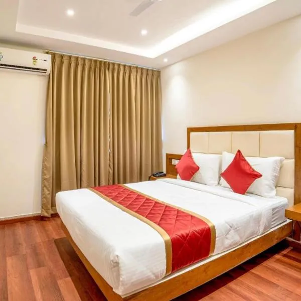 Hotel Wonder House - Free Parking- 5g Free Wifi, Modern Boutique Property, hotel in Mathura