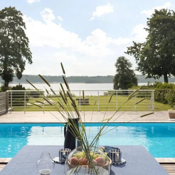 Valjeviken, hotel v destinaci Sölvesborg