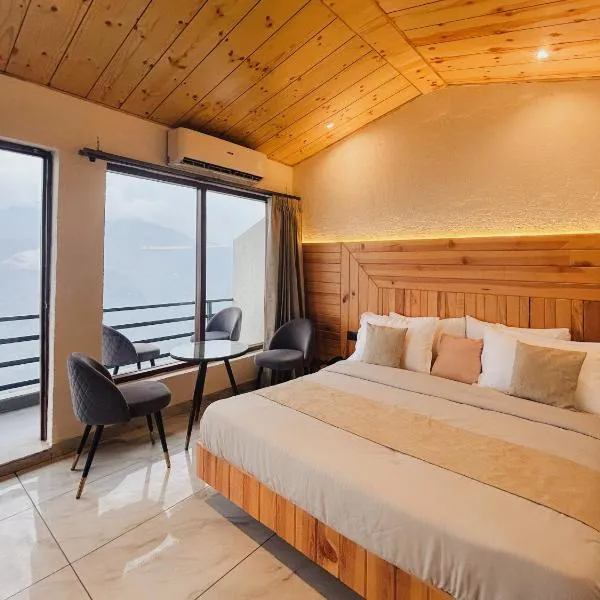 Queens Hill by Edge Mussoorie, hotel v destinaci Mussoorie