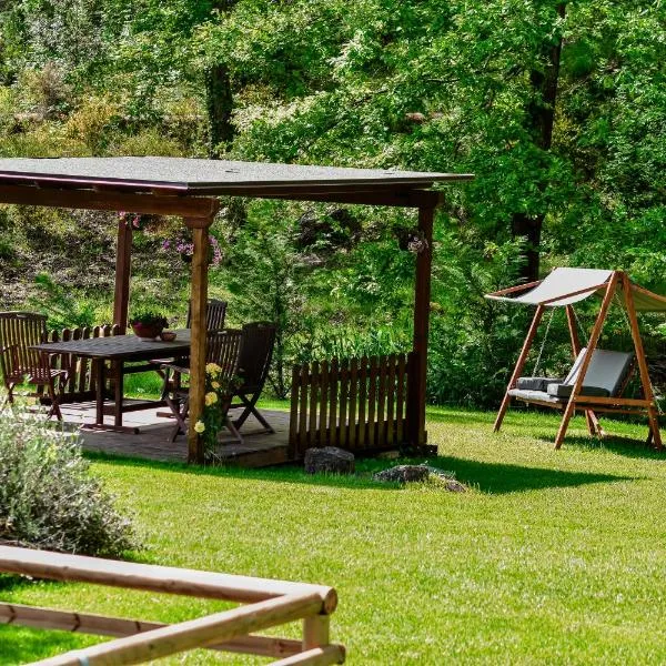 Lebbiano Residence, hotel v destinaci Scandicci