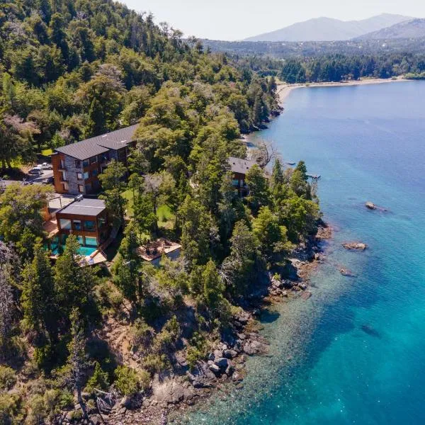 Suites del Lago Bariloche, готель у місті Сан-Карлос-де-Барілоче