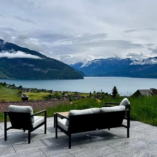 Syril's Mountain Paradise, Hotel in Hondrich