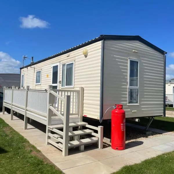 Jos caravan, hotel in Ingoldmells