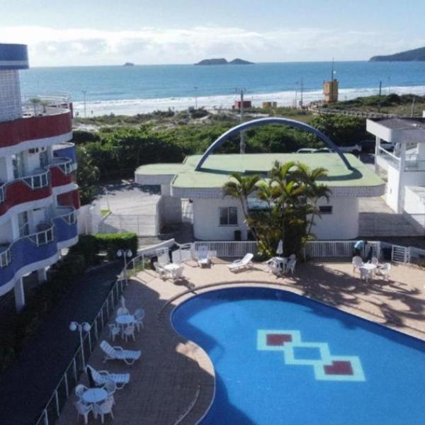 3 quartos frente mar com piscina - Foto 4