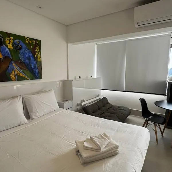 Prime Grand Vitrali Moema, hotel in Sao Paulo