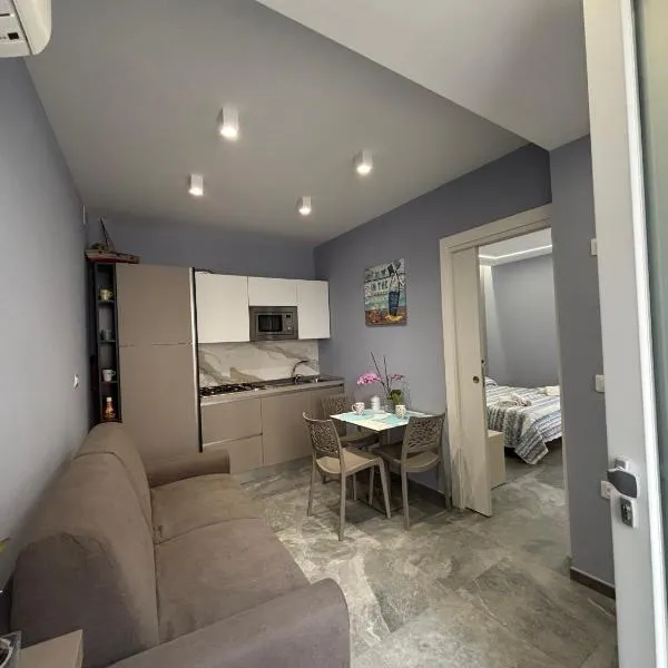 Residenza Ferdinando - 40m dal mare, hotel v destinaci Pizzo