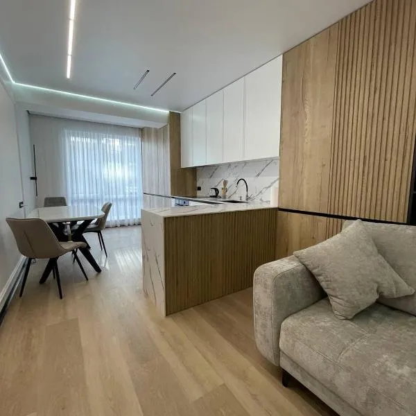 Complexul Artima, hotel in Chişinău