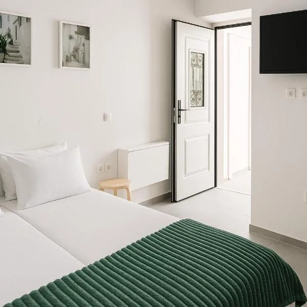 Yalos Tiny Studio - 5 mins to Elafonisi beach, Hotel in Agios Padeleimon