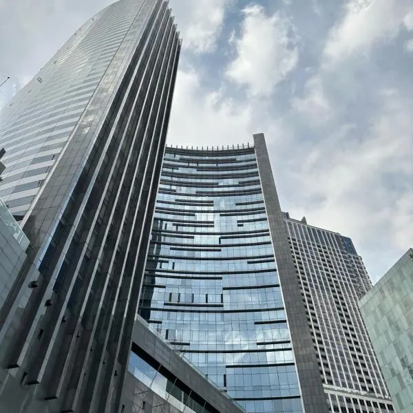 Residencias Plaza, hotell i Mexico by